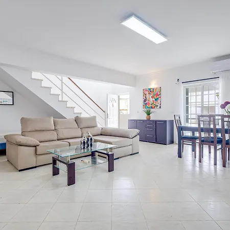 בית נופש Vila Areias De